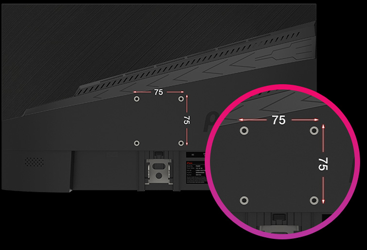 Pixio Gaming Monitorr